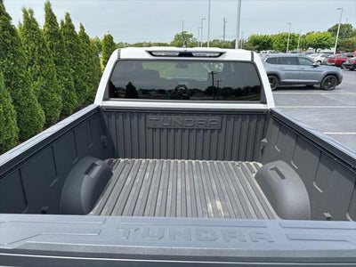 2025 Toyota Tundra SR