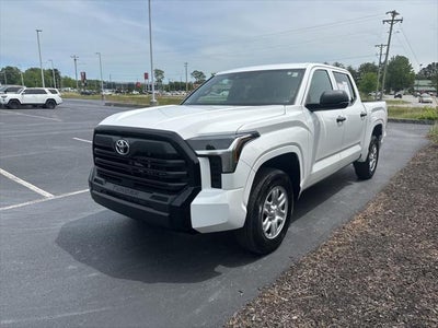 2025 Toyota Tundra SR