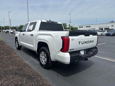 2025 Toyota Tundra SR