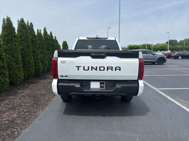 2025 Toyota Tundra SR