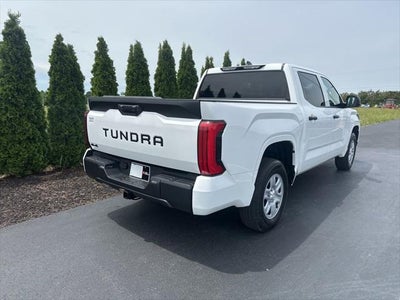 2025 Toyota Tundra SR