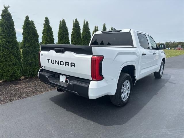 2025 Toyota Tundra SR