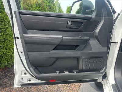 2025 Toyota Tundra SR