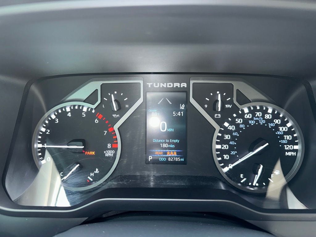 2022 Toyota Tundra SR5