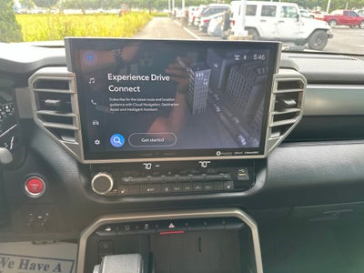 2022 Toyota Tundra SR5