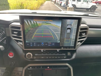 2022 Toyota Tundra SR5