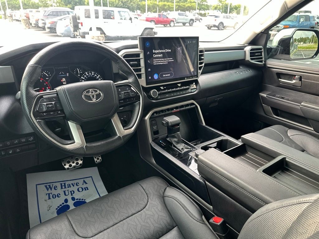 2022 Toyota Tundra SR5