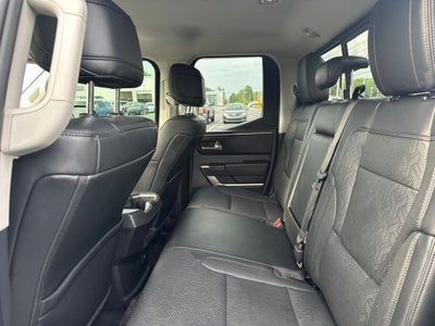 2022 Toyota Tundra SR5