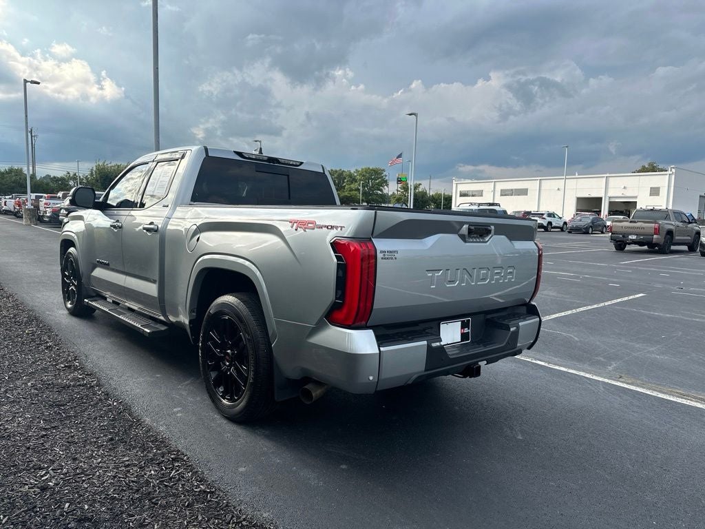 2022 Toyota Tundra SR5