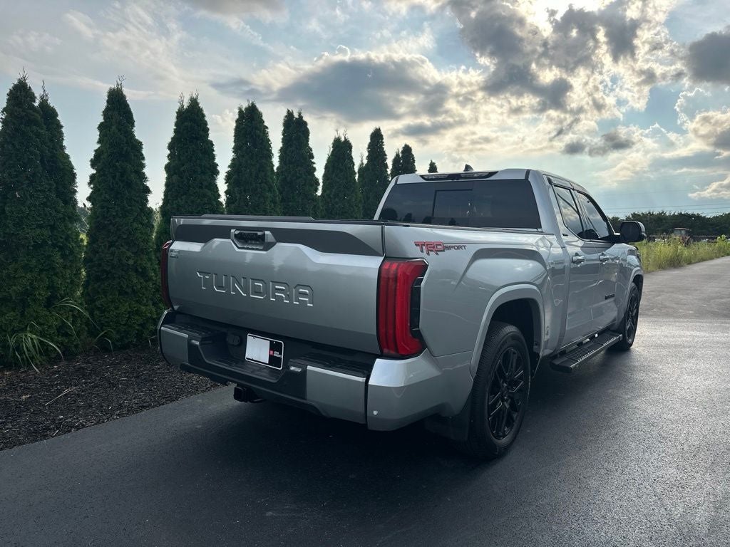 2022 Toyota Tundra SR5