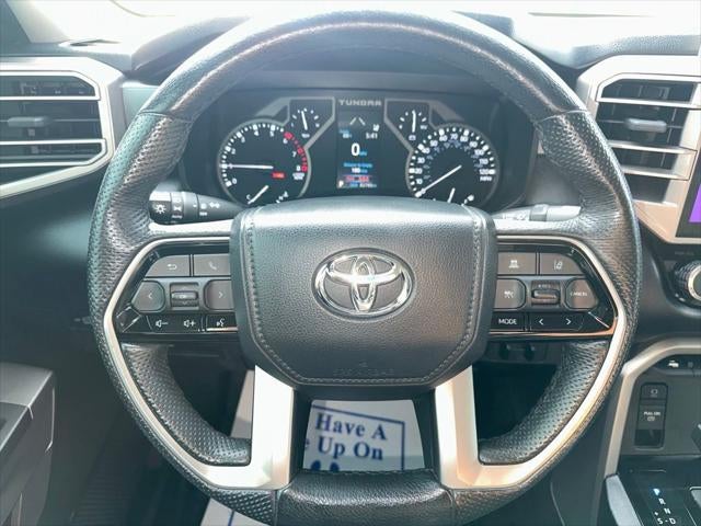 2022 Toyota Tundra SR5