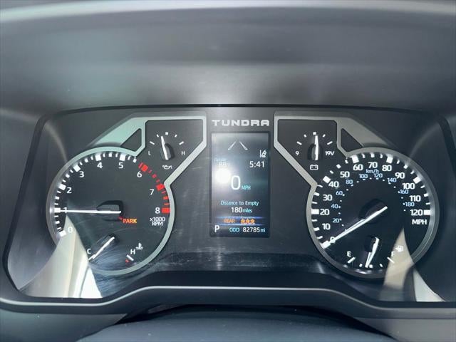 2022 Toyota Tundra SR5