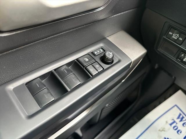 2022 Toyota Tundra SR5