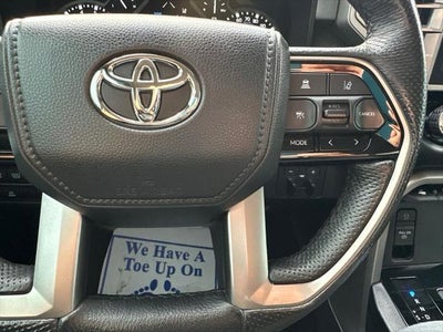 2022 Toyota Tundra SR5
