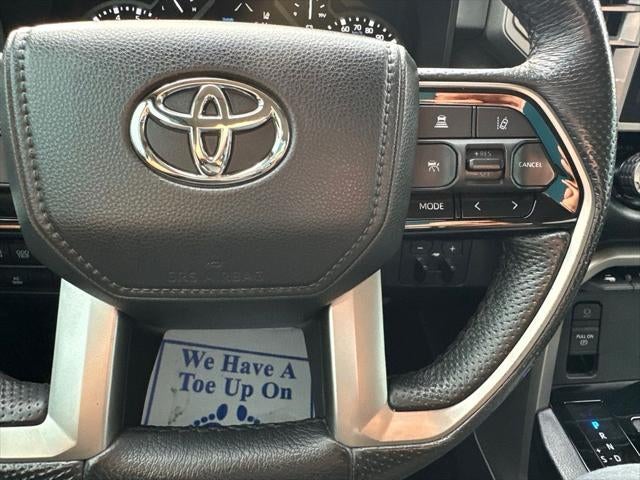 2022 Toyota Tundra SR5