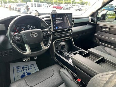 2022 Toyota Tundra SR5