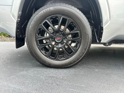 2022 Toyota Tundra SR5