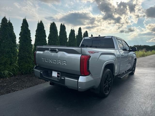 2022 Toyota Tundra SR5