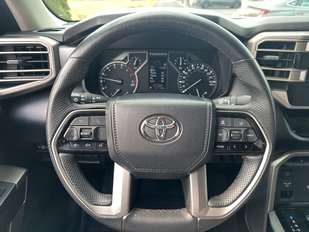 2024 Toyota Tundra SR5