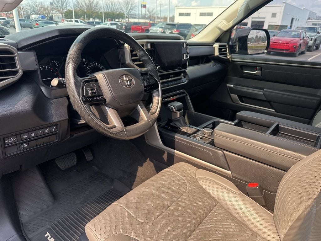 2024 Toyota Tundra SR5