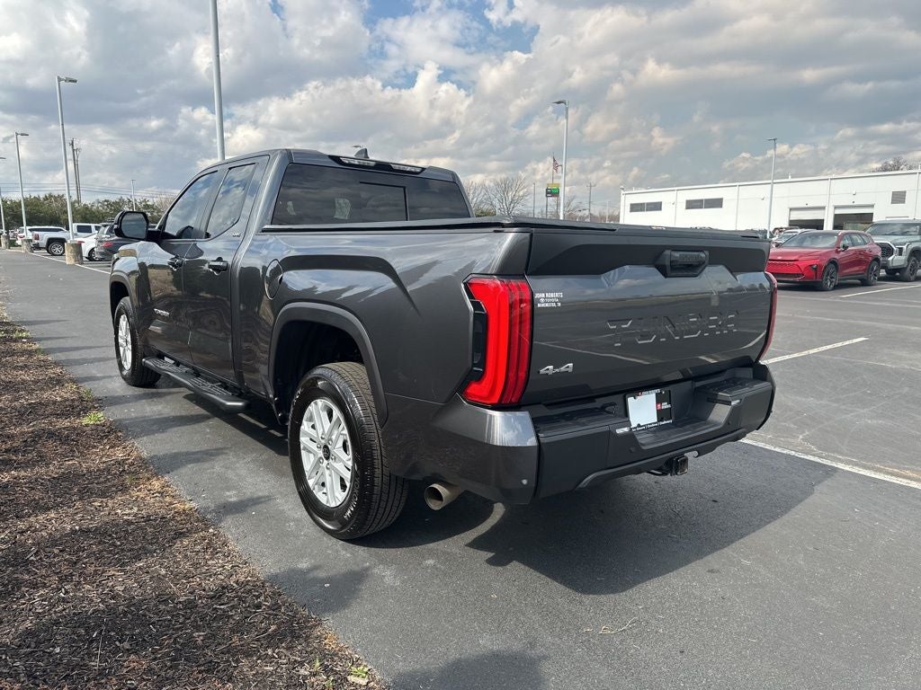 2024 Toyota Tundra SR5