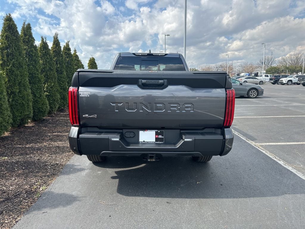 2024 Toyota Tundra SR5