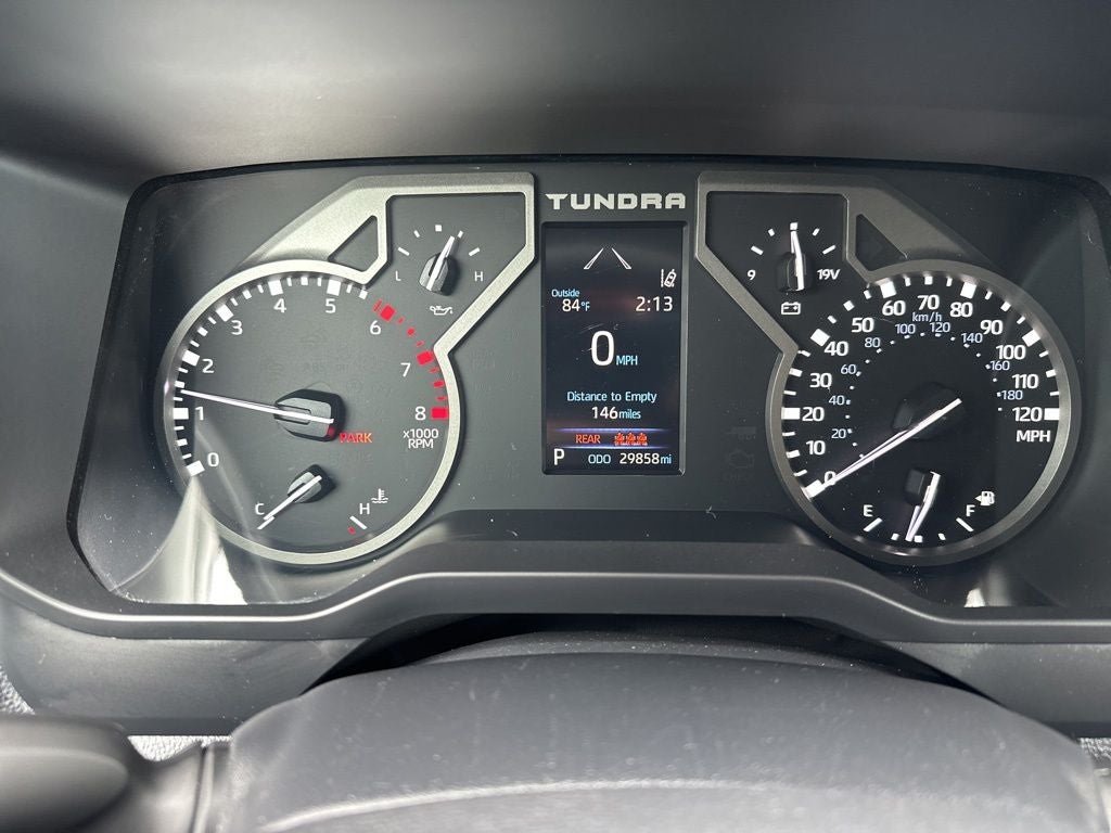 2024 Toyota Tundra SR5