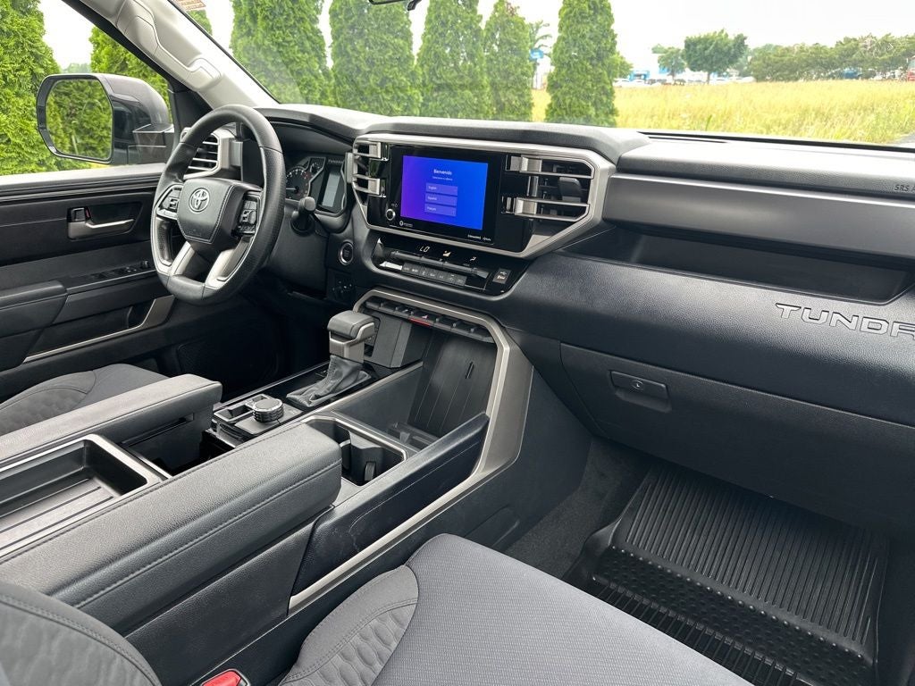 2024 Toyota Tundra SR5