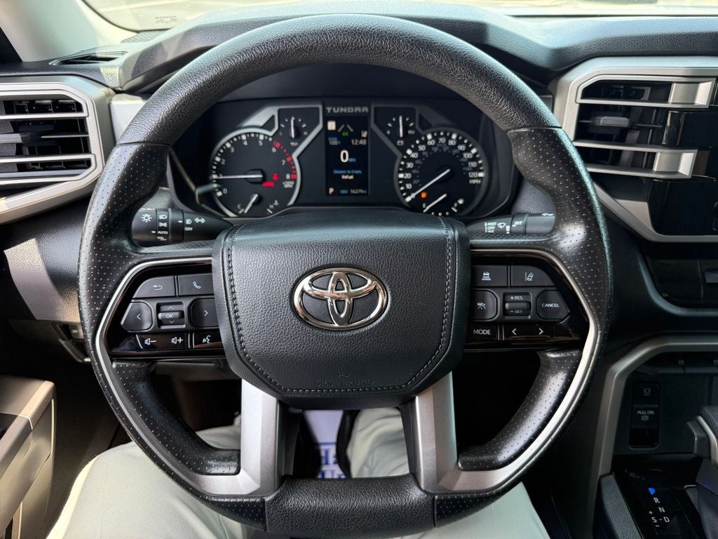 2023 Toyota Tundra SR5