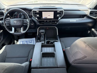 2023 Toyota Tundra SR5