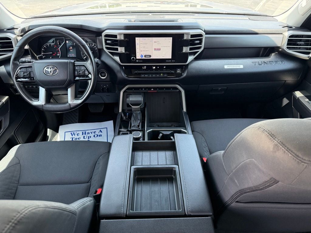 2023 Toyota Tundra SR5