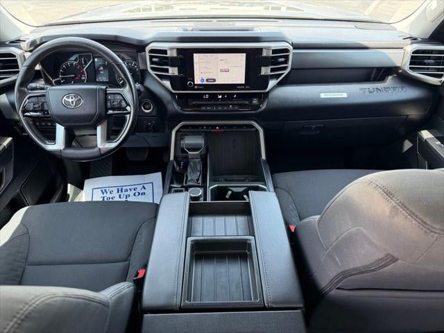 2023 Toyota Tundra SR5