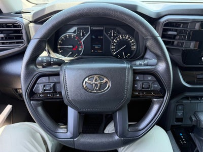 2024 Toyota Tundra SR5