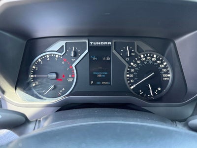 2024 Toyota Tundra SR5
