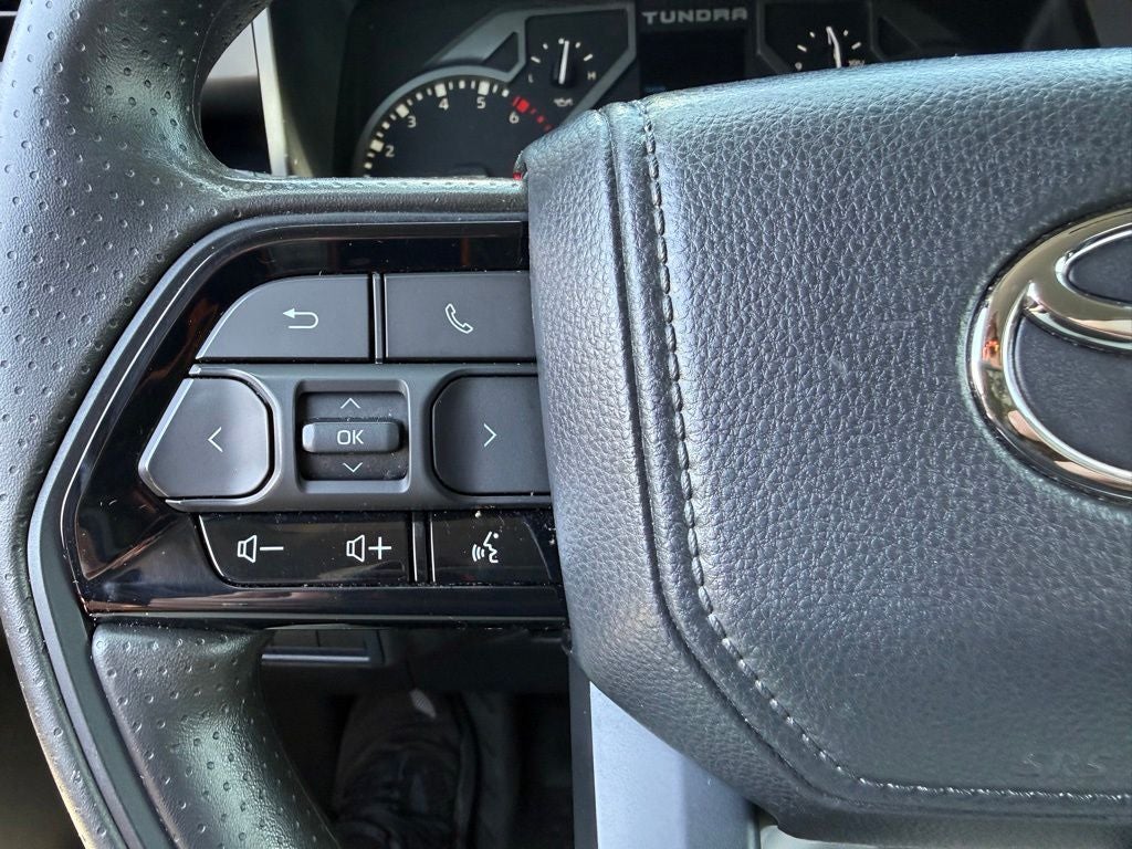 2024 Toyota Tundra SR5