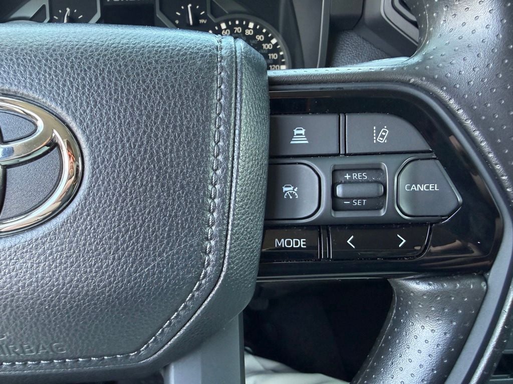 2024 Toyota Tundra SR5