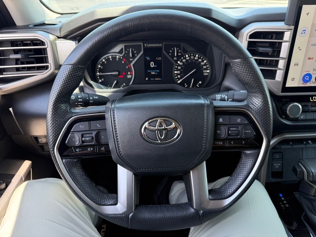 2024 Toyota Tundra SR5