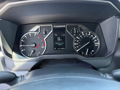 2024 Toyota Tundra SR5