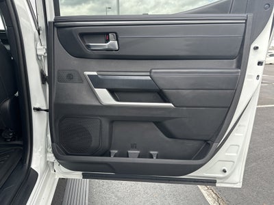 2025 Toyota Tundra Hybrid Platinum