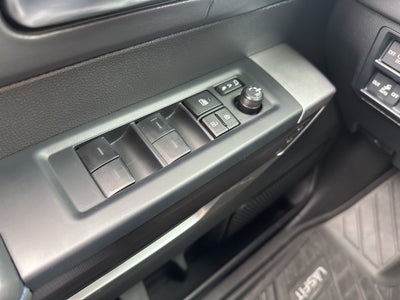 2025 Toyota Tundra Hybrid Platinum