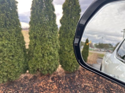 2025 Toyota Tundra Hybrid Platinum