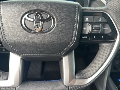 2025 Toyota Tundra Hybrid Platinum