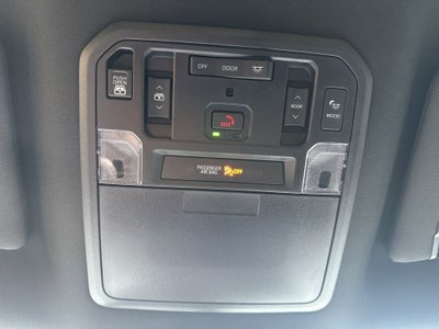 2025 Toyota Tundra Hybrid Platinum