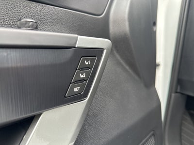 2025 Toyota Tundra Hybrid Platinum