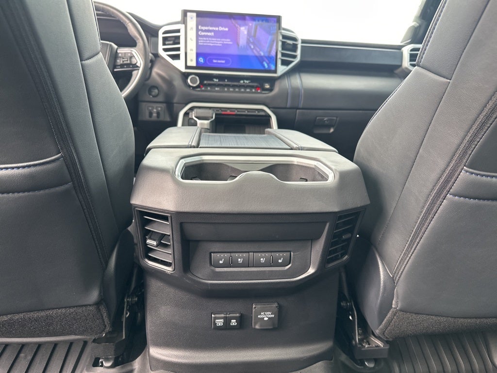 2025 Toyota Tundra Hybrid Platinum