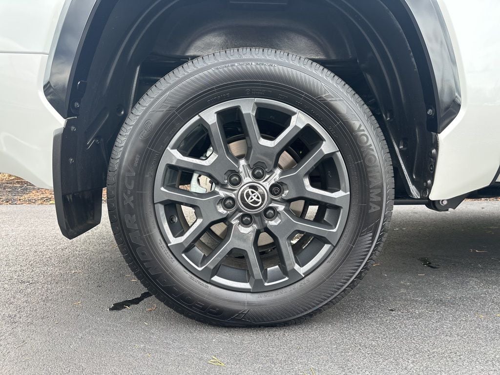 2025 Toyota Tundra Hybrid Platinum