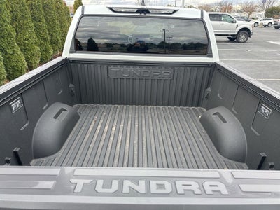 2025 Toyota Tundra Hybrid Platinum