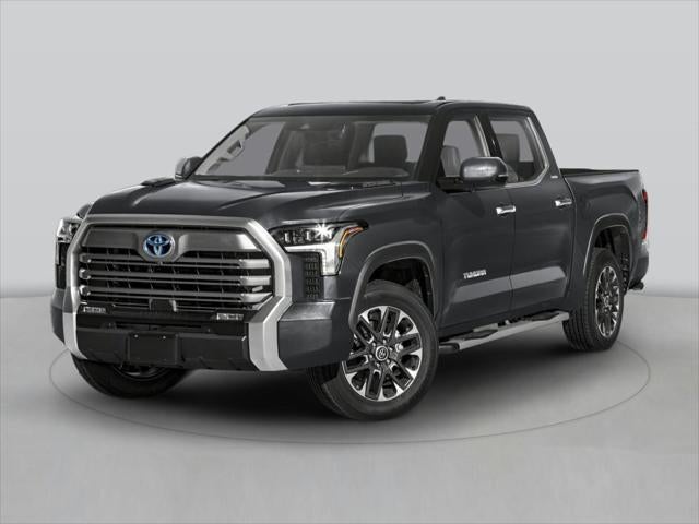 2025 Toyota Tundra Hybrid Platinum