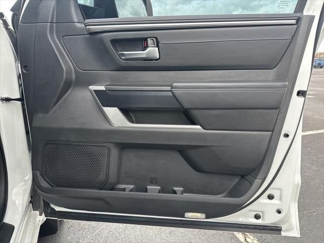 2025 Toyota Tundra Hybrid Platinum