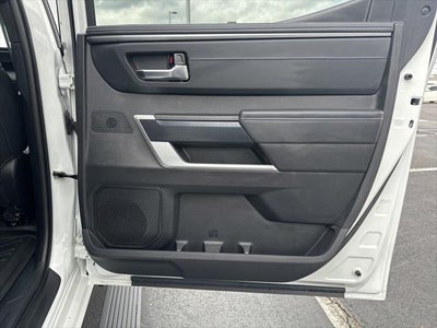 2025 Toyota Tundra Hybrid Platinum